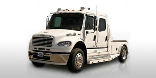 Medium Duty Tow Vehicle Insurance