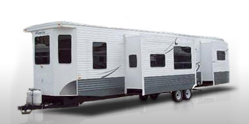 Park Model Travel Trailer