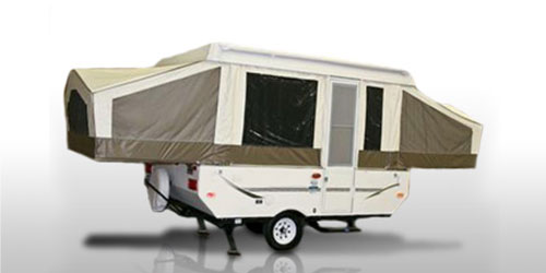 Pop Up Camper