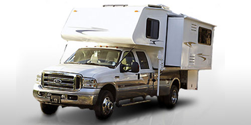 Truck Camper Insurance